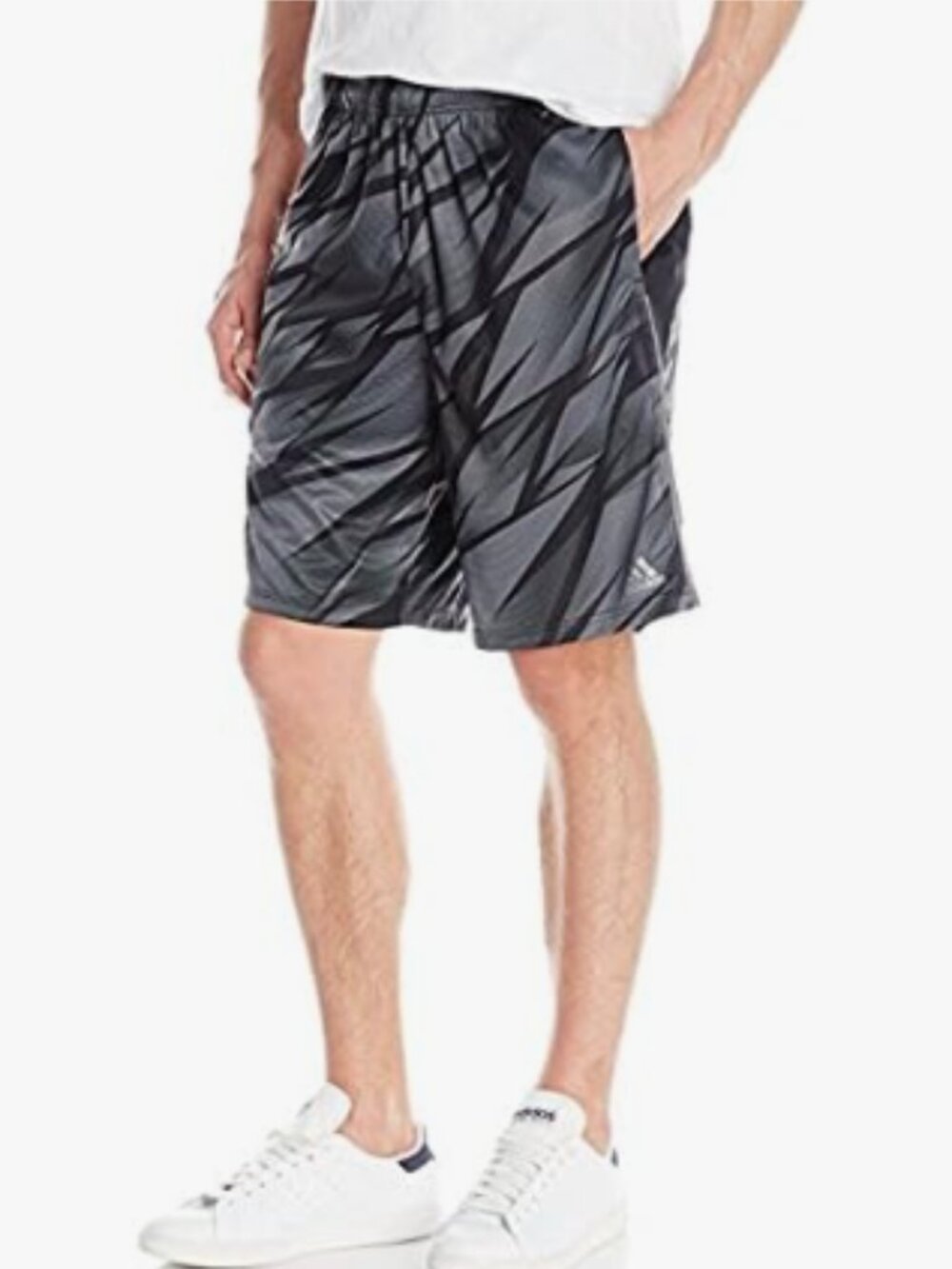 NEW Adidas Men's Clima MX Shorts Black/Visgre Shorts, Medium